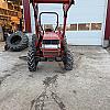 Kubota mx5000 loader tractor 4x4 at SF Tractor Parts – Image 4