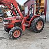 Kubota mx5000 loader tractor 4x4 at SF Tractor Parts – Image 5