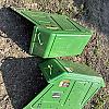 Pair of John Deere 5000 series fenders