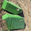 Pair of John Deere 5000 series fenders