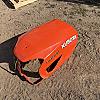 Kubota bx1880 hood