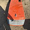Kubota M9000 hood
