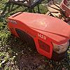 Kubota L6060 hood