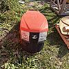 Kubota L6060 hood