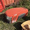 Kubota L6060 hood