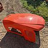 Kubota L6060 hood