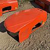 Kubota L6060 hood