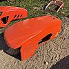 Kubota L6060 hood