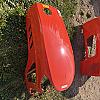 Kubota Lx2610 hood