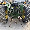 John Deere 2550 loader tractor 4x4 at SF Tractor Parts – Image 4
