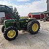 John Deere 2550 loader tractor 4x4 at SF Tractor Parts – Image 7