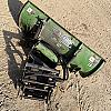 John Deere 1025R front angle blade at SF Tractor Parts – Image 1