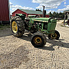 1914 John Deere 2640 Salvage