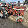 1914 International 584 Salvage