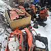 1914 Kubota L2650 Salvage