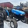1914 New Holland Tn65 Salvage