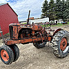 1950 Allis-Chalmers WD Salvage