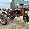 1950 Allis-Chalmers WD Salvage